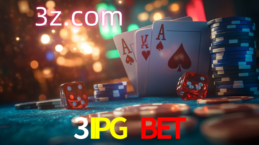 3IPG BET Apostas Esportivas
